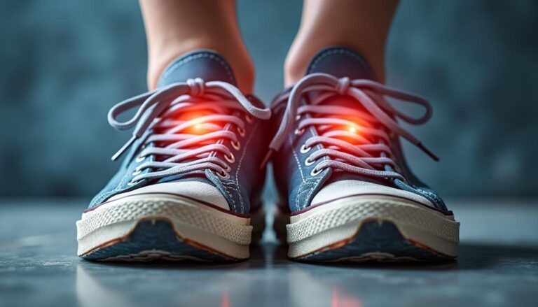 découvrez pourquoi porter des baskets quotidiennement peut affecter votre confort et votre santé, et apprenez à choisir les bonnes chaussures pour préserver votre bien-être.