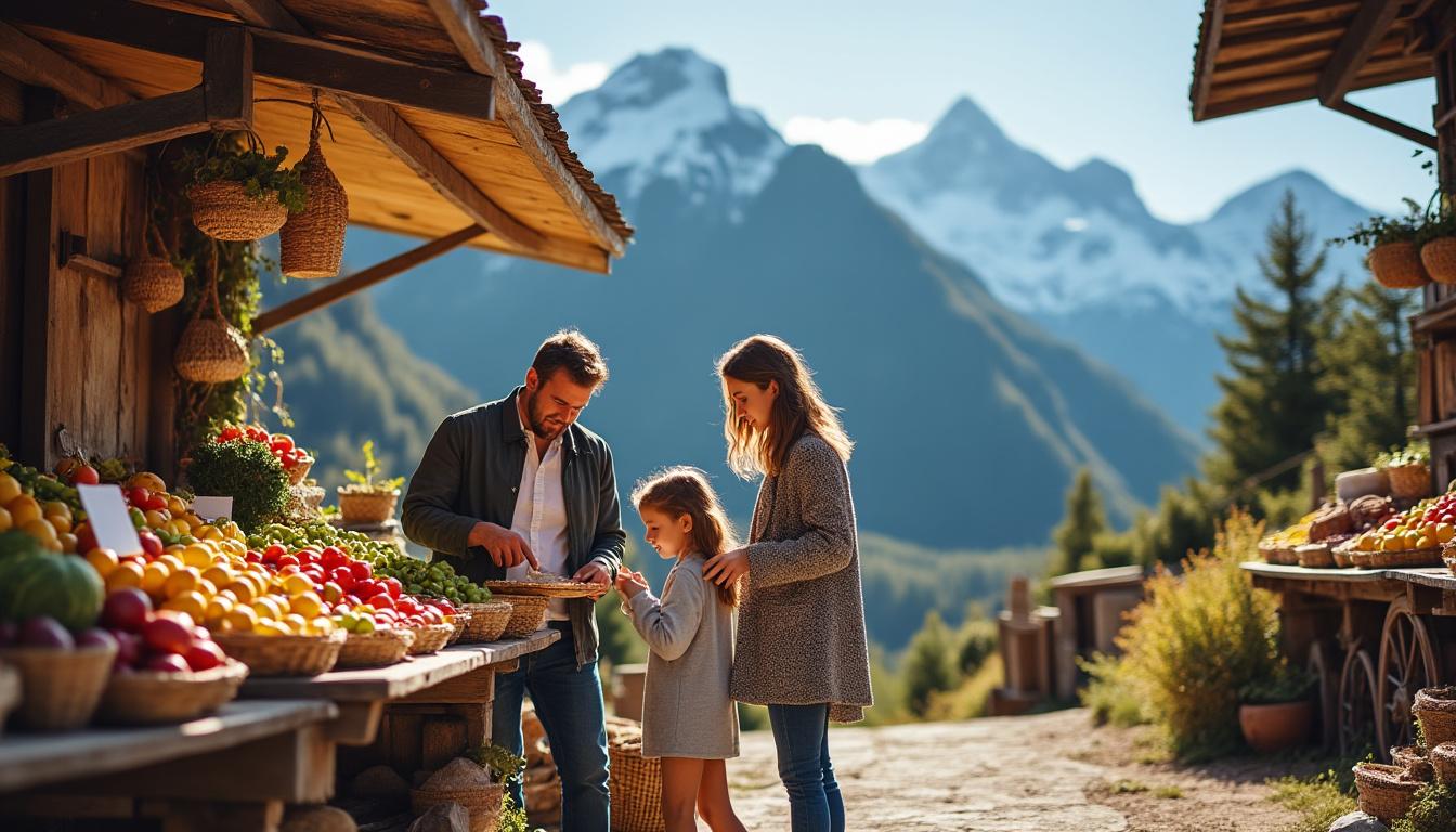 découvrez la projection du budget alimentaire des foyers français pour 2025, analysant les tendances de consommation et les dépenses prévues pour mieux anticiper vos besoins.