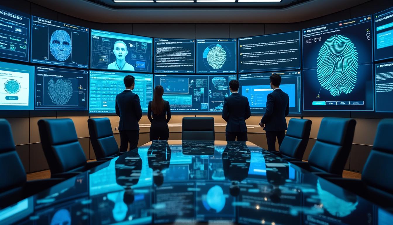 découvrez comment la vérification d'identité automatisée permet de différencier efficacement les humains des robots pour renforcer la sécurité en ligne.