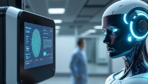 découvrez comment la vérification d'identité automatisée permet de distinguer efficacement les humains des robots grâce à des technologies avancées.