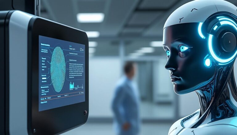 découvrez comment la vérification d'identité automatisée permet de distinguer efficacement les humains des robots grâce à des technologies avancées.