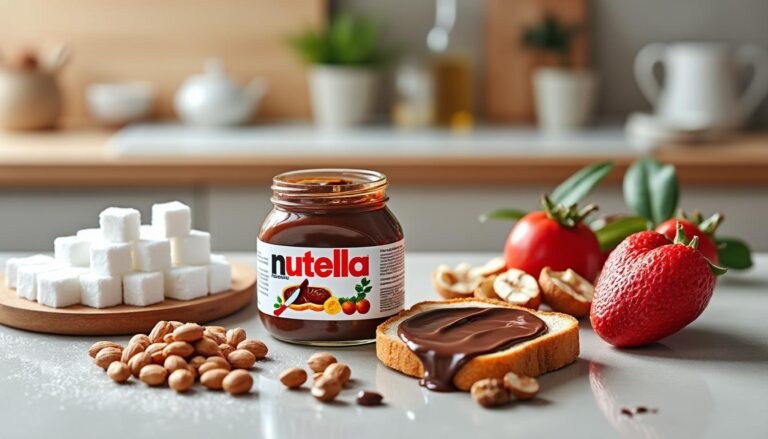 découvrez pourquoi il est important de limiter la consommation de pâte à tartiner comme le nutella pour préserver votre santé et adopter une alimentation équilibrée.