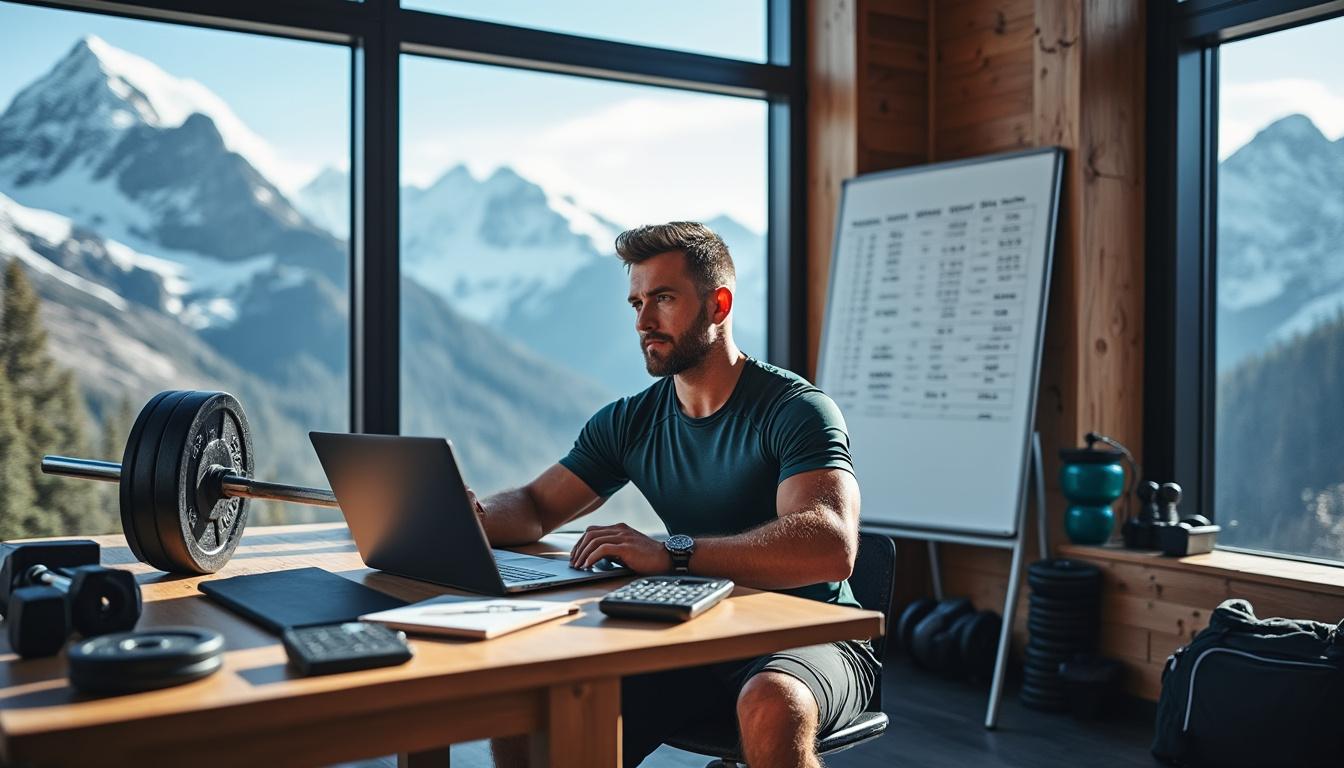 utilisez notre calculateur de 1rm basé sur la formule de brzycki pour estimer votre force maximale et optimiser vos entraînements de musculation.