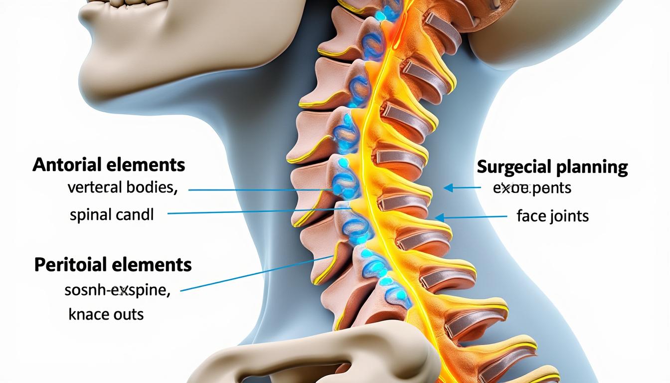 découvrez les approches modernes en chirurgie orthopédique pour le traitement du canal cervical rétréci, incluant les techniques innovantes et les avancées médicales pour améliorer la qualité de vie des patients.