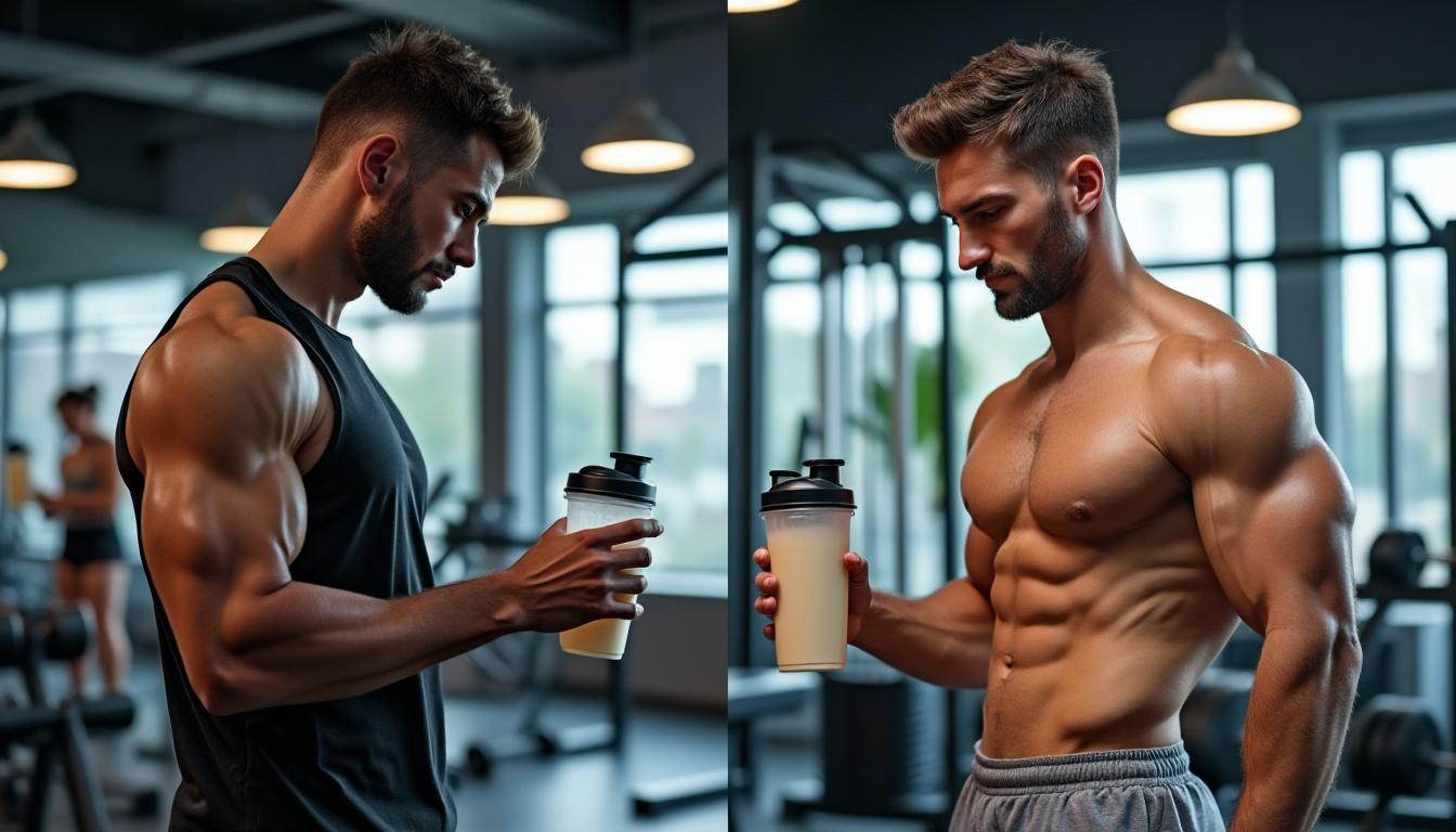 découvrez combien de temps il faut pour ressentir les effets de la whey et optimiser vos résultats sportifs grùce à nos conseils experts.