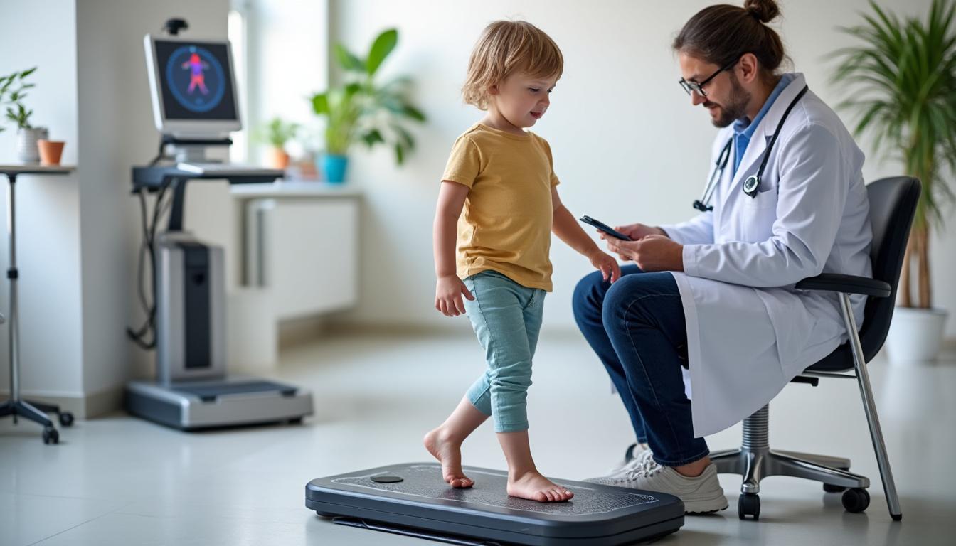 découvrez comment reconnaître et comprendre les démarches anormales chez l'enfant grâce au guide complet des cliniques podimédic, pour assurer un suivi adapté et précoce.
