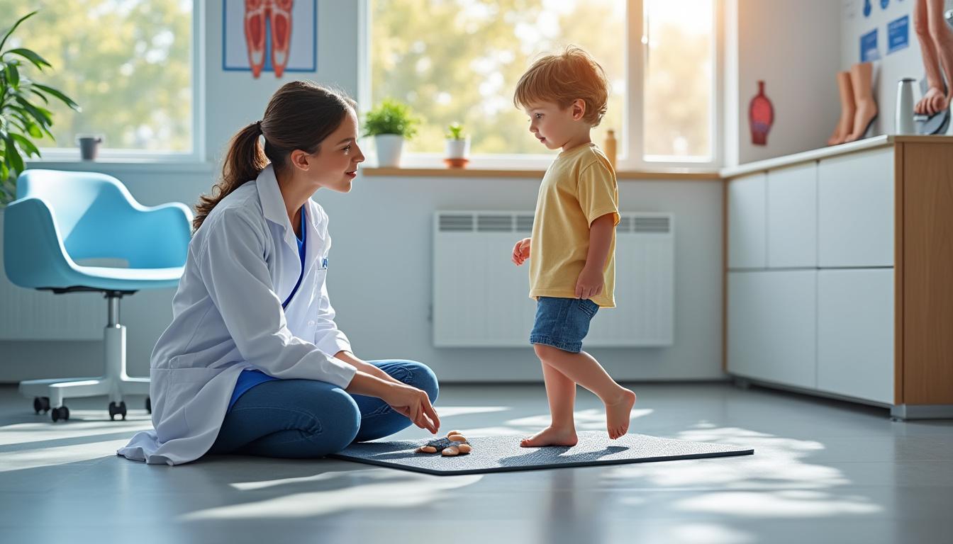 découvrez comment reconnaître les démarches anormales chez l'enfant grâce au guide complet des cliniques podimédic, pour une meilleure prise en charge et un suivi adapté.