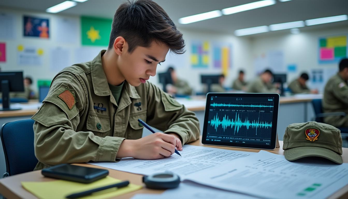 découvrez comment décoder les tests psychotechniques de l’armée grâce à nos méthodes efficaces, comprenez les enjeux liés à ces évaluations et entraînez-vous avec des exemples pratiques pour réussir vos examens.