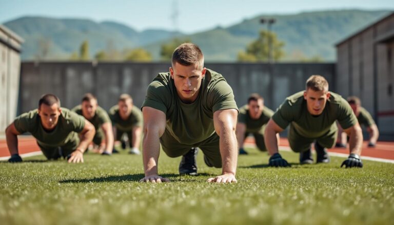 découvrez tout ce qu'il faut savoir sur les épreuves physiques pour intégrer l'armée : description des tests sportifs, conseils de préparation et astuces pour réussir les évaluations militaires.