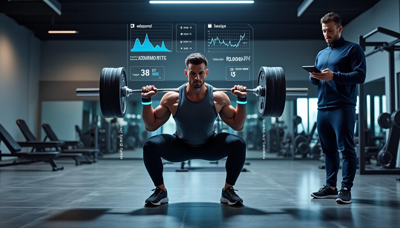 découvrez comment le velocity based training (vbt) révolutionne l'entraînement sportif en optimisant vos performances grâce à une méthode basée sur la vitesse d'exécution.