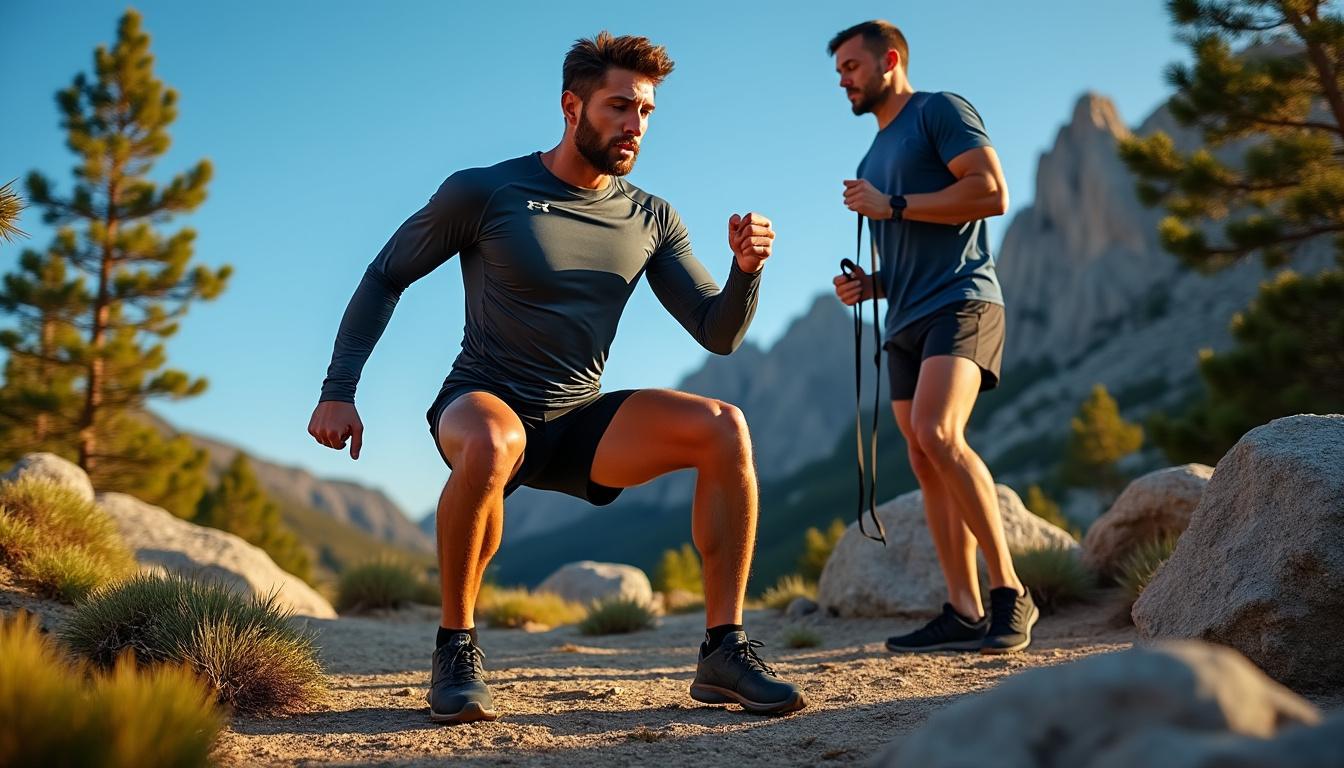 découvrez notre guide essentiel des ouvrages de référence pour la préparation physique, conçu pour vous aider à optimiser vos entraînements et atteindre vos objectifs sportifs.