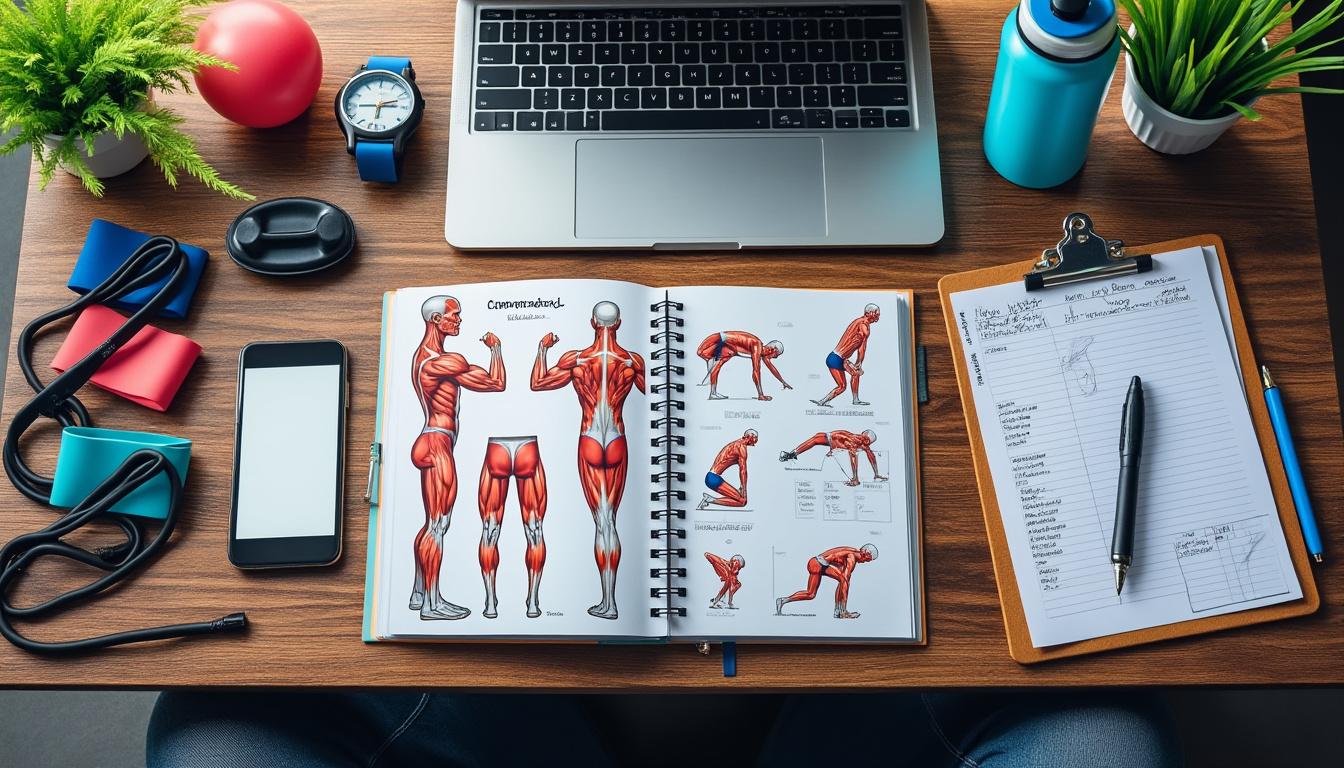 découvrez notre guide essentiel des ouvrages de référence pour la préparation physique, regroupant les meilleurs livres et ressources pour optimiser vos entraînements et performances.