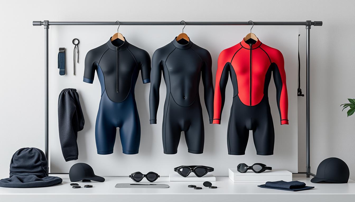 découvrez notre guide essentiel pour choisir la combinaison de triathlon idéale, alliant confort, performance et durabilité pour vos compétitions.