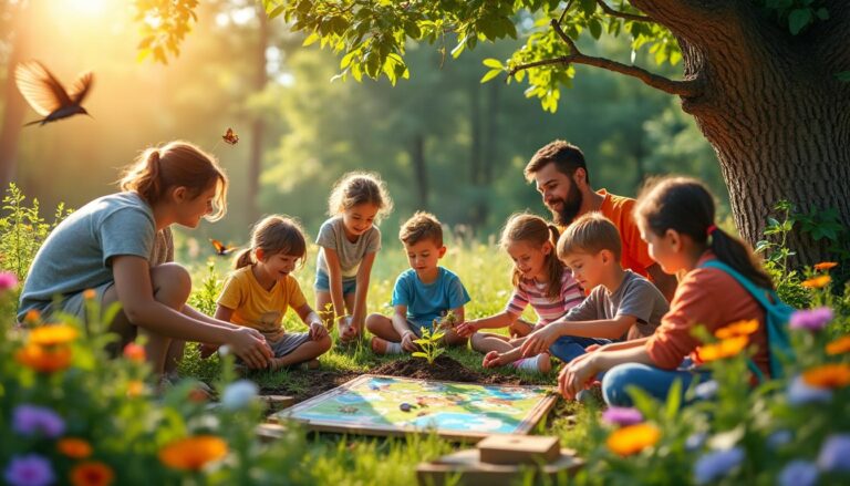 découvrez des jeux ludiques et éducatifs pour préserver la nature. amusez-vous tout en apprenant à protéger l'environnement et à adopter des gestes éco-responsables.