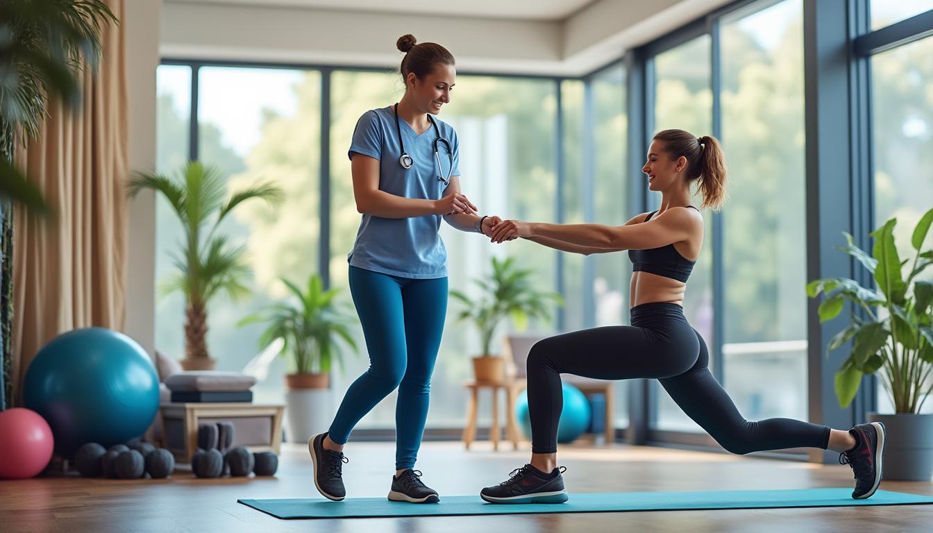 découvrez les méthodes essentielles pour une réathlétisation efficace et durable, alliant performance, prévention des blessures et progression adaptée.