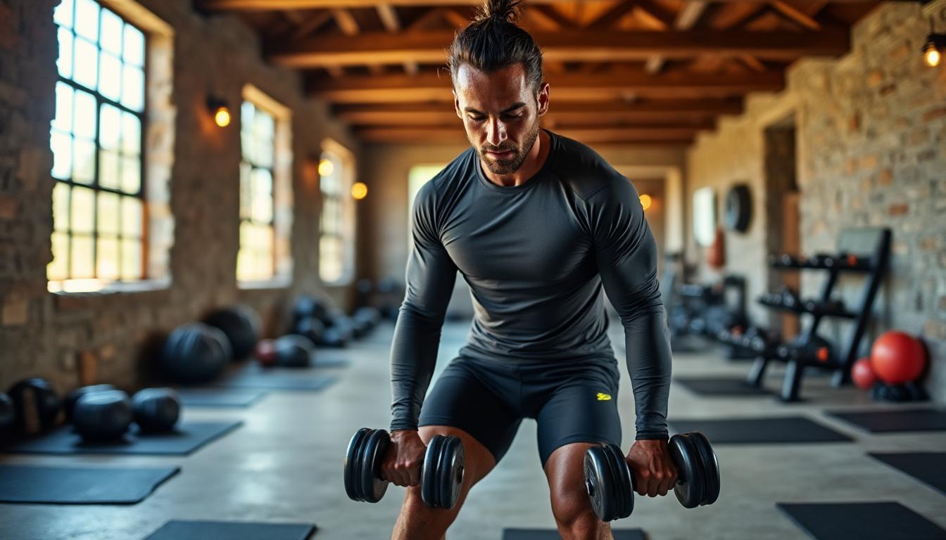 découvrez les myo-reps, une méthode innovante en musculation pour maximiser l'efficacité de votre préparation physique et booster vos résultats rapidement.