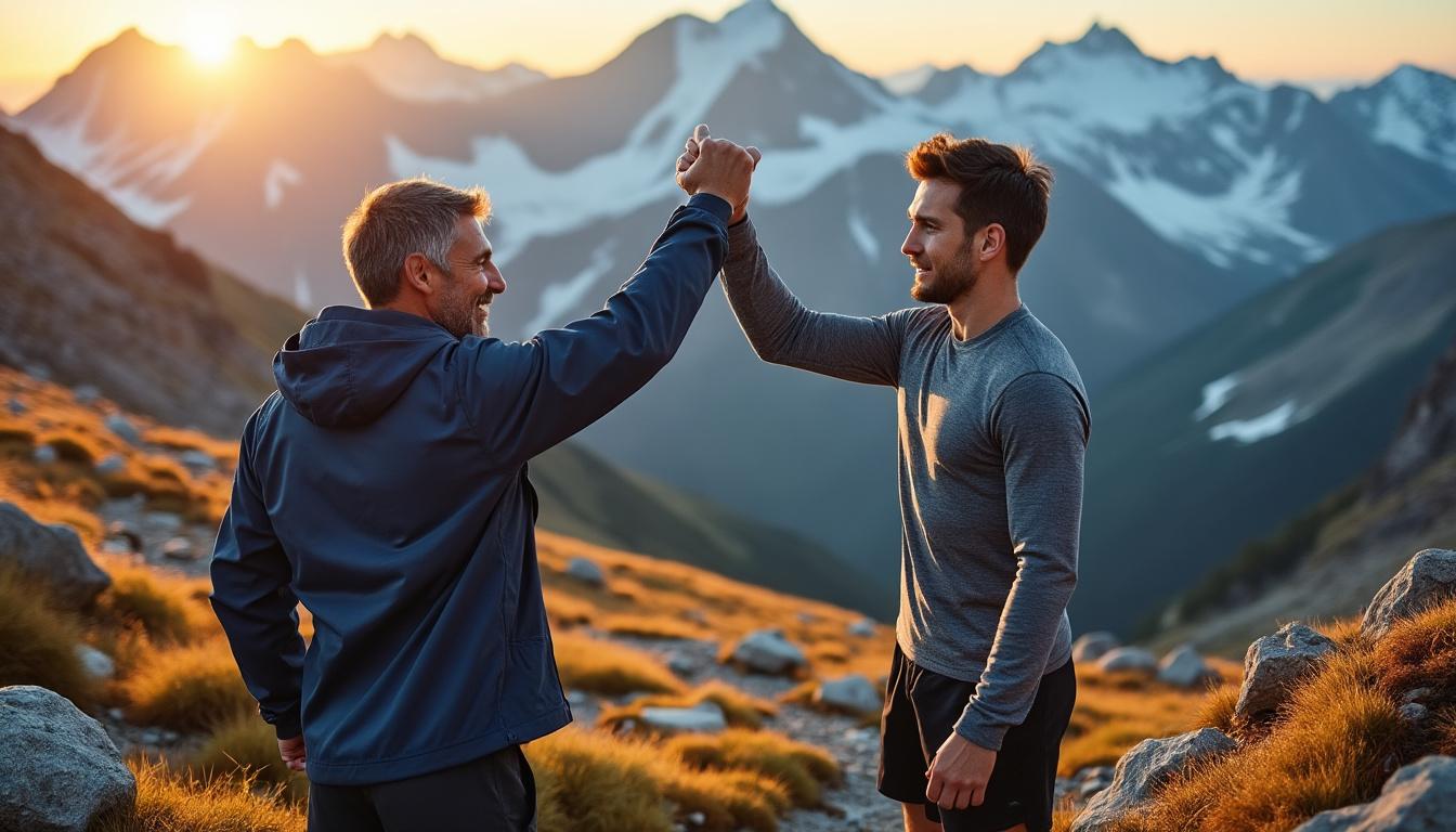découvrez comment les principes du salut traditionnel inspirent et enrichissent la pratique moderne du préparateur physique, alliant tradition et performance.
