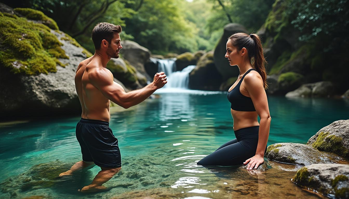 découvrez comment les principes du salut traditionnel inspirent et enrichissent la pratique moderne du préparateur physique, alliant tradition et performance.