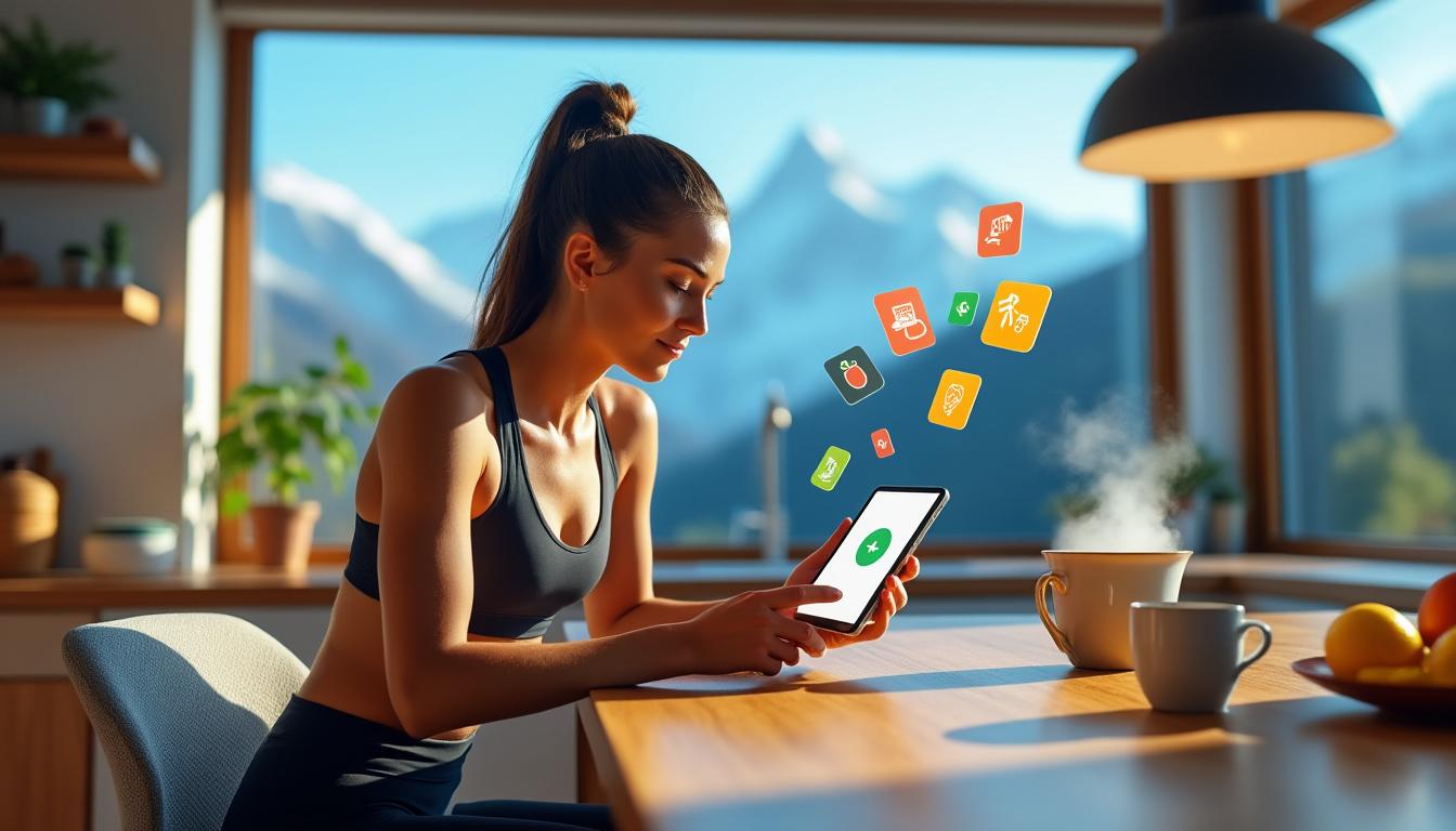 simplifiez l'organisation de vos repas grâce à notre solution intuitive, pour gagner du temps et profiter pleinement de votre quotidien.