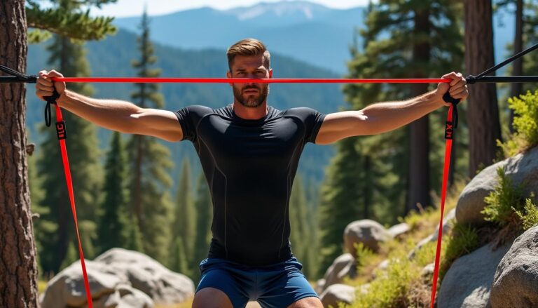 découvrez notre guide complet du pallof press, un exercice de gainage efficace pour renforcer votre ceinture abdominale et améliorer votre stabilité.
