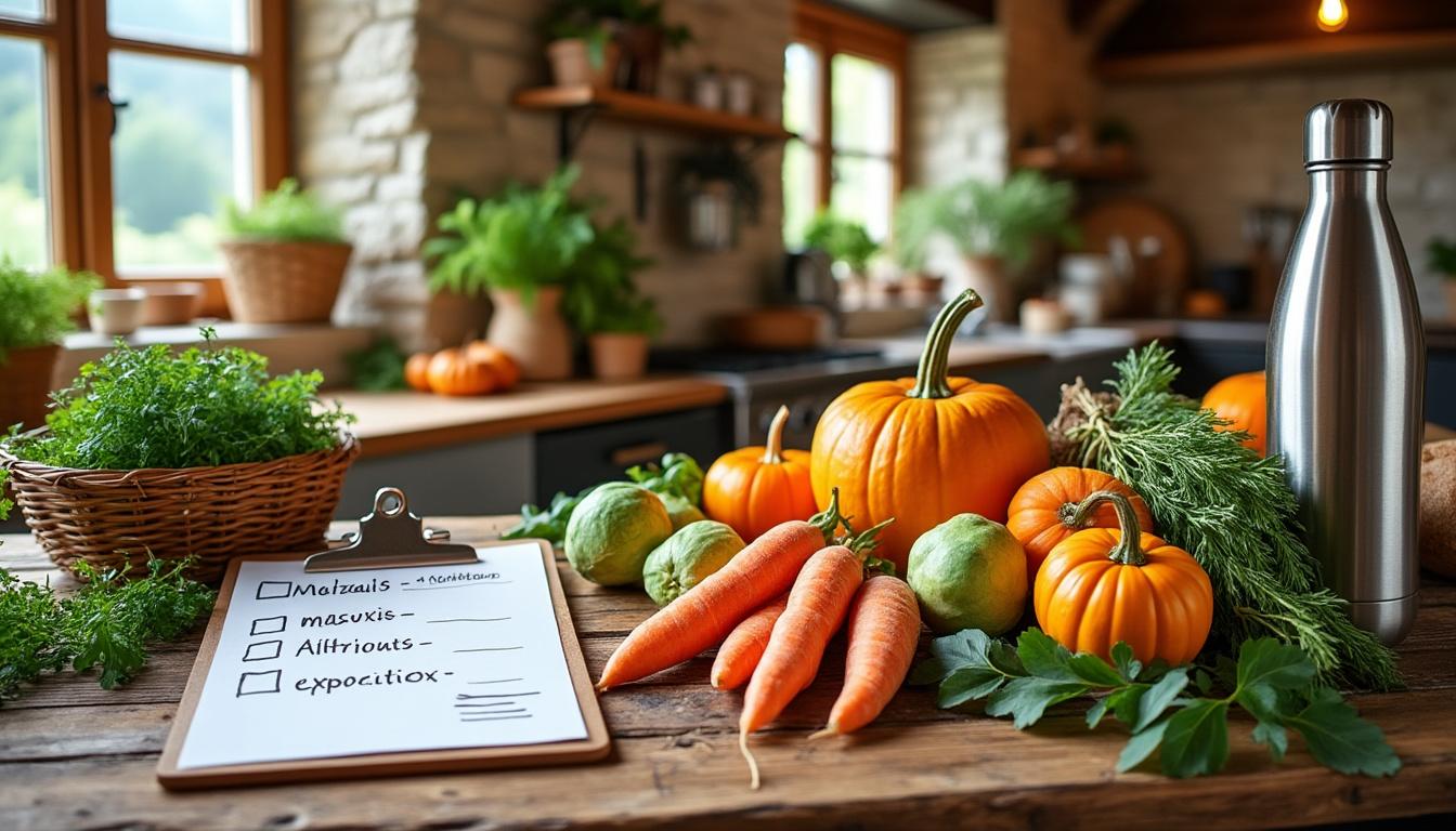 découvrez les prévisions 2025 et l'analyse détaillée du budget alimentaire des foyers français pour mieux comprendre les tendances de consommation.