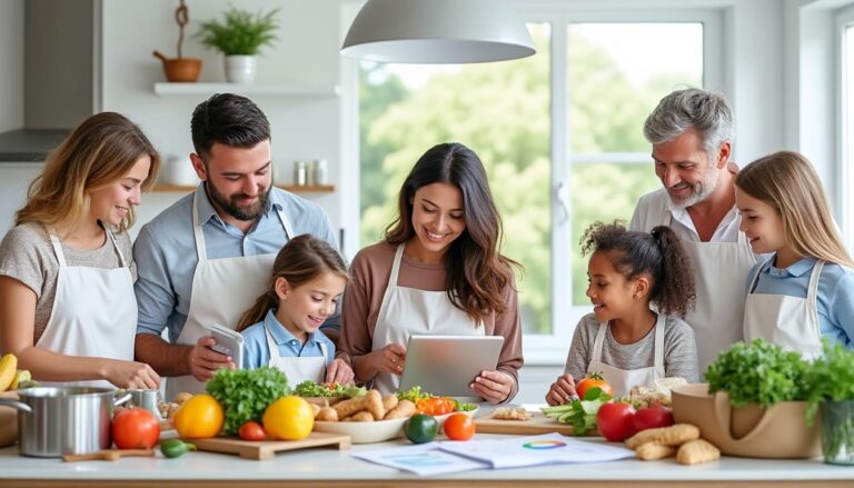 découvrez les prévisions pour 2025 avec une analyse détaillée du budget alimentaire des foyers français, afin de mieux comprendre les tendances et anticiper les dépenses.
