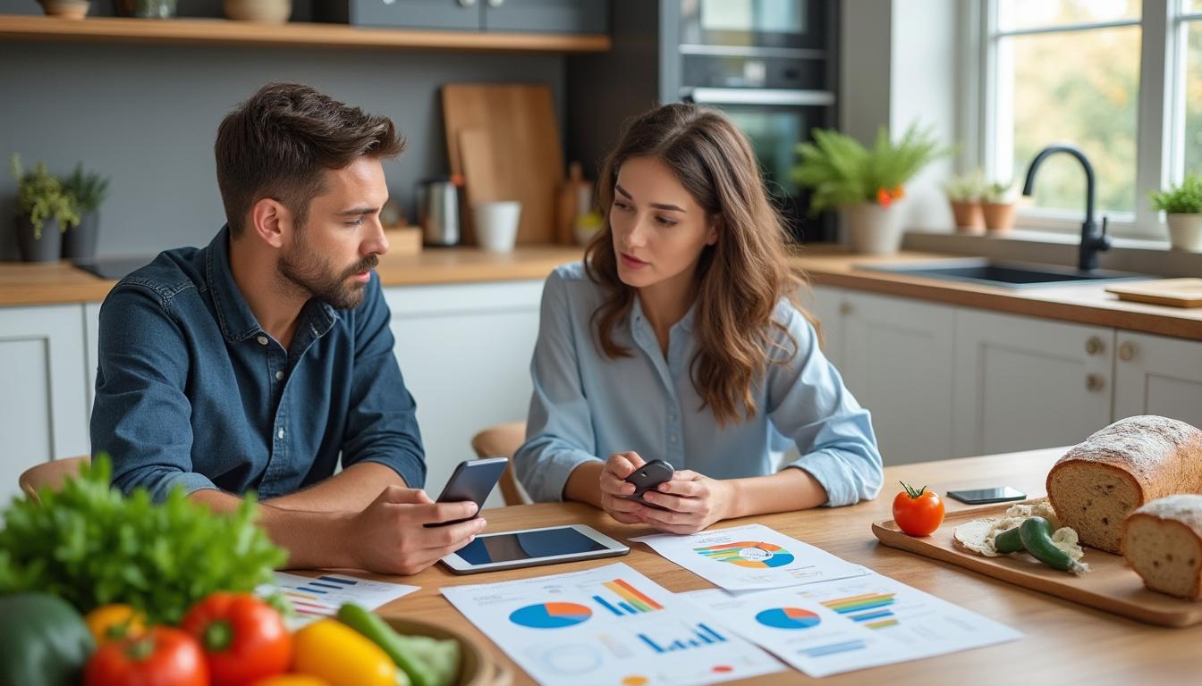 découvrez les prévisions du budget alimentaire pour un couple en 2025 et les conseils essentiels pour bien planifier vos dépenses alimentaires à venir.