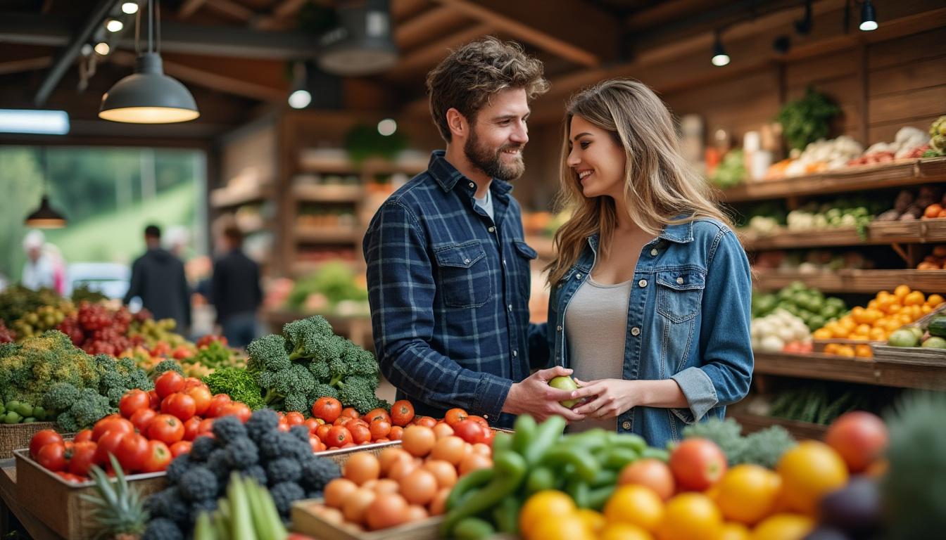 découvrez comment prévoir et optimiser le budget des courses pour un couple en 2025 grâce à des astuces pratiques et des estimations précises.