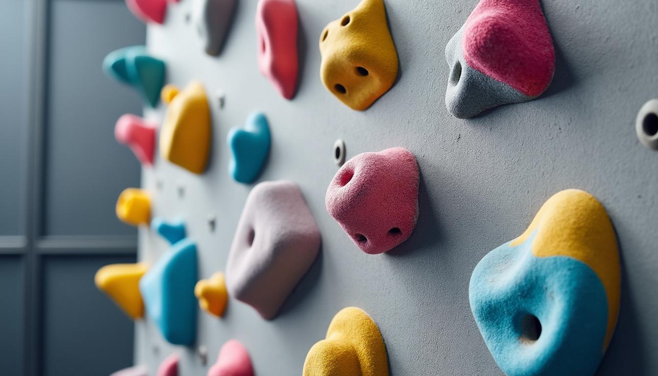 découvrez notre guide pratique pour bien choisir vos prises d'escalade et maîtriser leur utilisation, afin d'améliorer vos performances et votre sécurité en escalade.
