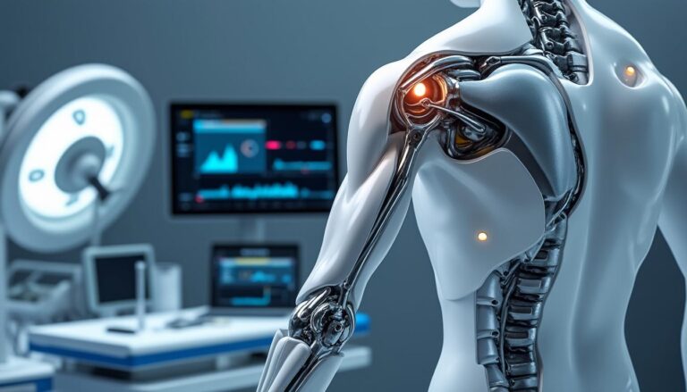 découvrez comment la prothèse d'épaule offre une solution innovante pour soulager l'arthrose de l'épaule (omarthrose) et améliorer la mobilité au quotidien.