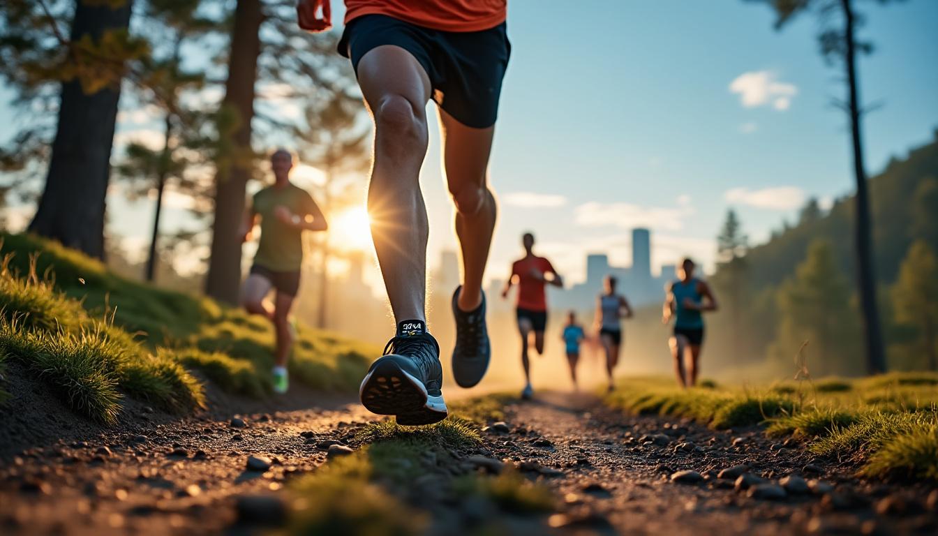 découvrez quelle distance parcourir chaque semaine pour maintenir une bonne forme physique et adopter une routine saine adaptée à vos besoins.