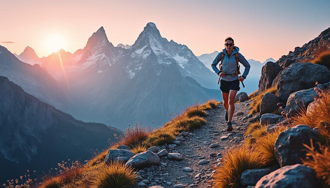 découvrez quelle distance parcourir chaque semaine pour maintenir une bonne forme physique et améliorer votre santé globale.