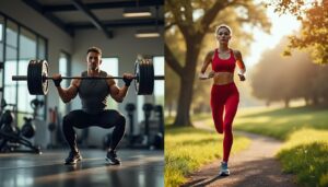 découvrez comment le renforcement musculaire peut améliorer vos performances en course à pied et prévenir les blessures, pour un entraînement efficace et équilibré.