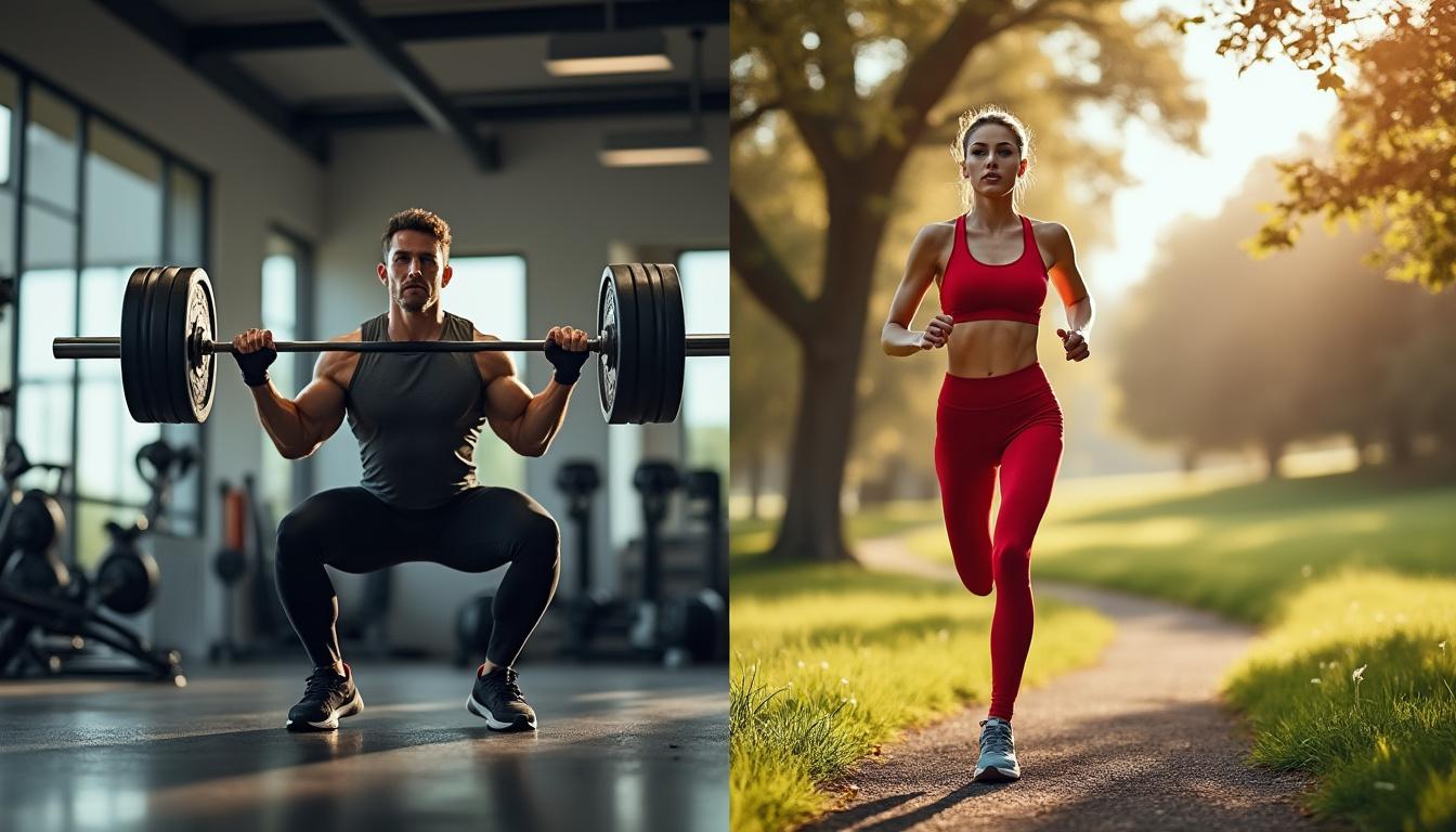 découvrez comment le renforcement musculaire peut améliorer vos performances en course à pied et prévenir les blessures, pour un entraînement efficace et équilibré.