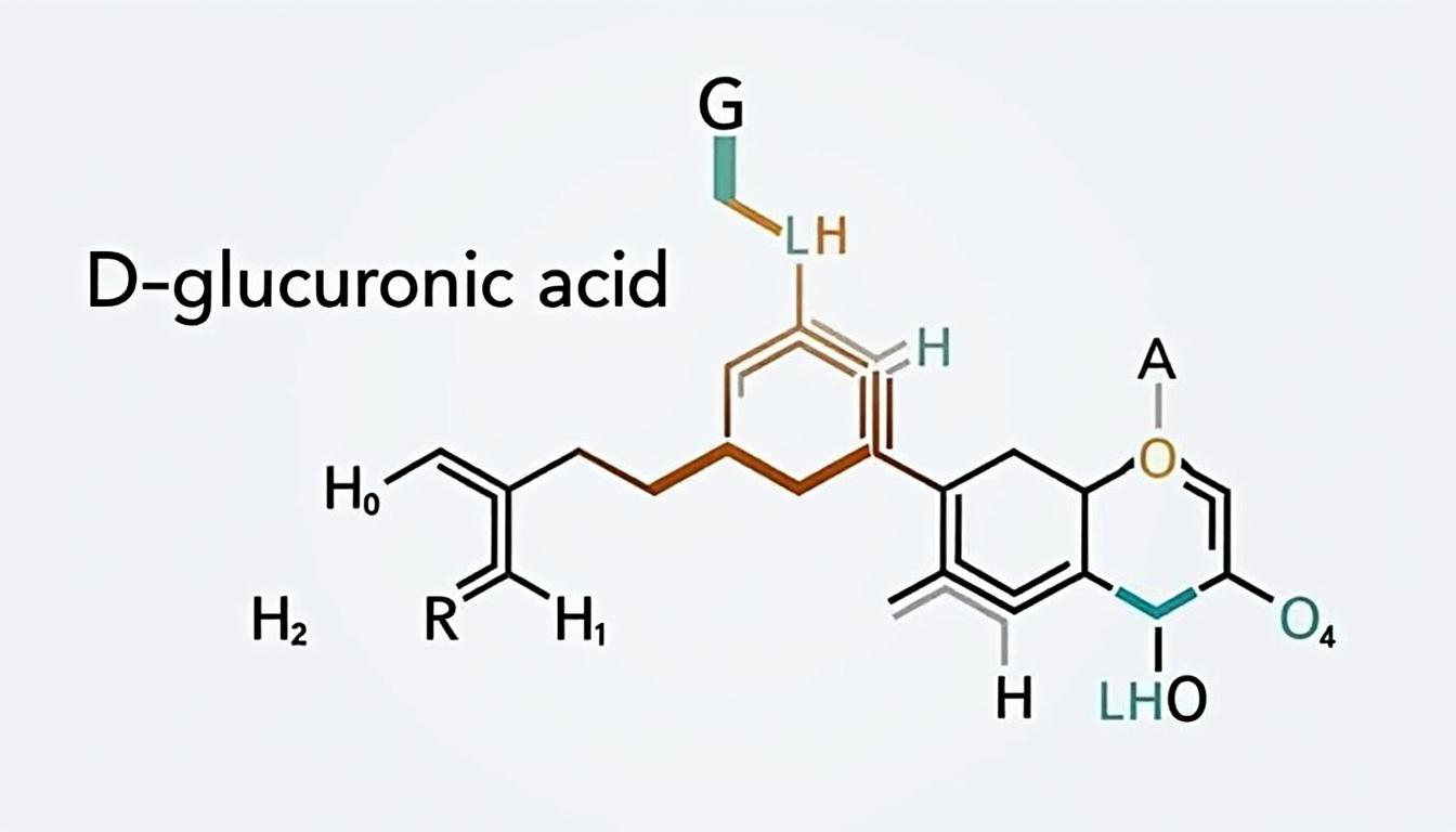 découvrez les propriétés essentielles de l'acide glucuronique et ses fonctions vitales dans les organismes vivants, son rôle clé dans le métabolisme et la détoxification.
