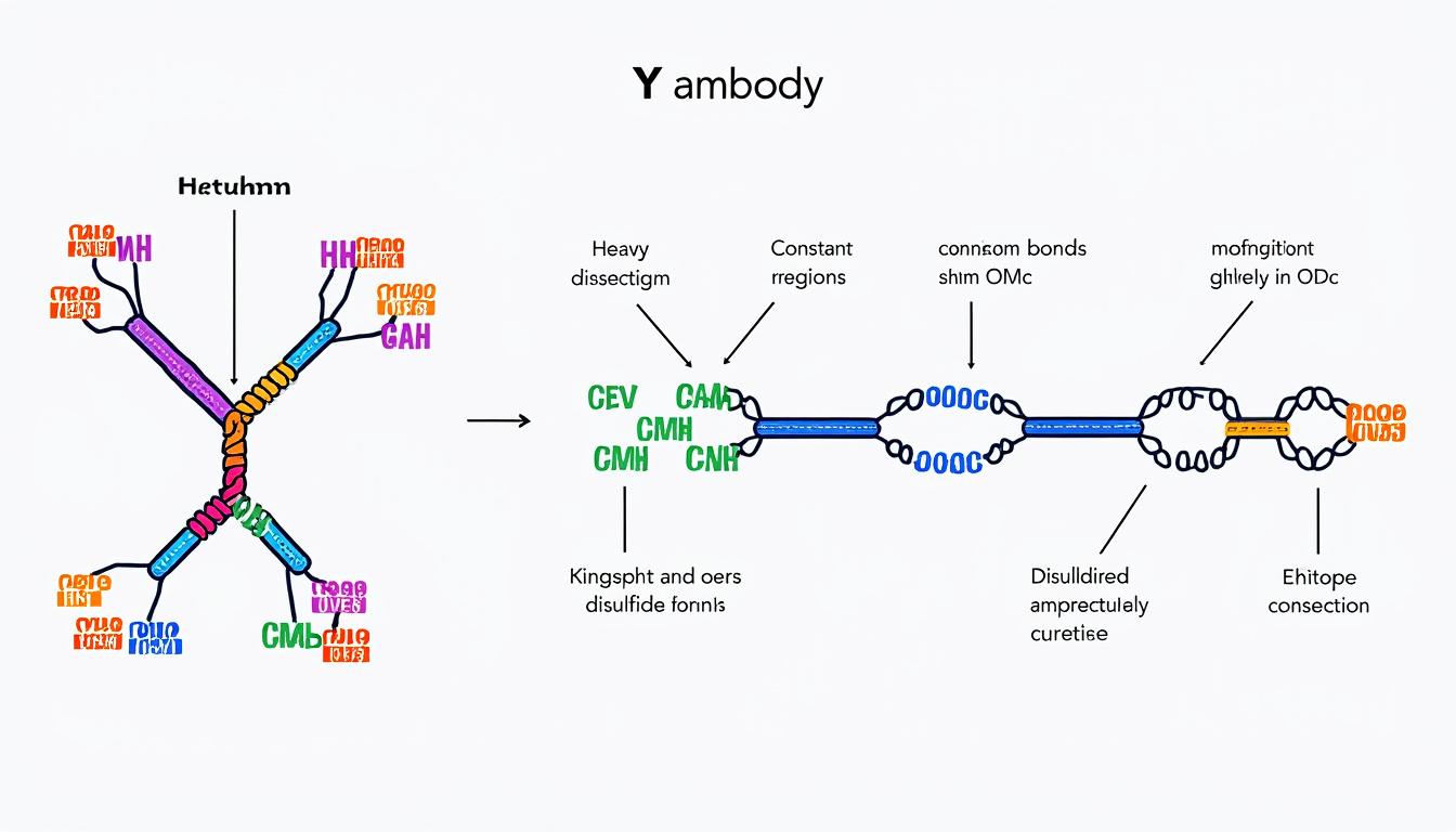 découvrez l'architecture des anticorps et leur rôle essentiel dans la défense immunitaire pour mieux comprendre le système de protection de l'organisme.