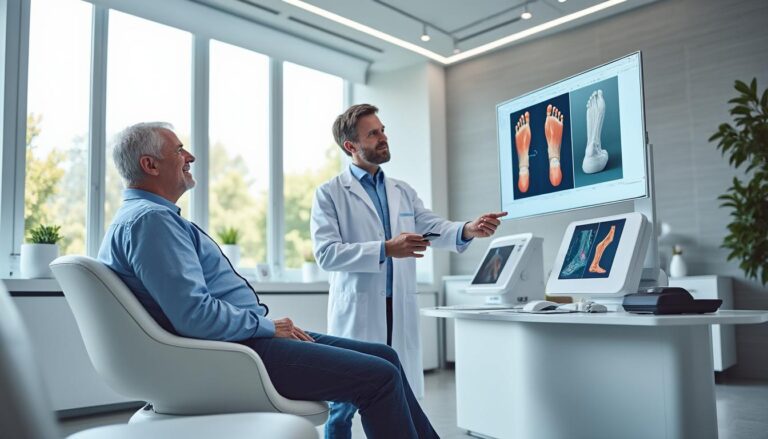 découvrez les solutions innovantes proposées par les cliniques podimédic pour soulager l'arthrose et améliorer votre qualité de vie. traitements avancés et accompagnement personnalisé.