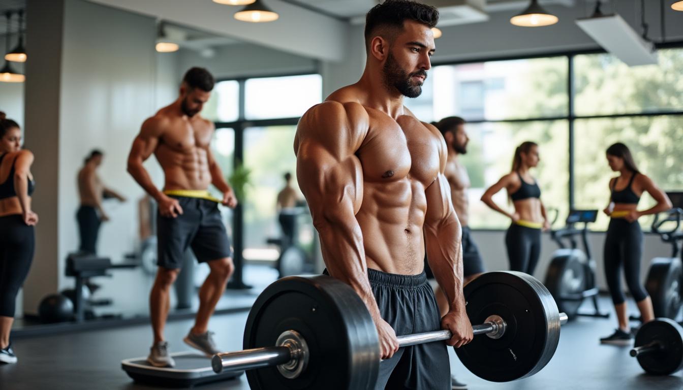 découvrez les véritables effets du bodypump sur le corps : renforcement musculaire, perte de poids ou les deux. informez-vous pour choisir la meilleure option fitness adaptée à vos objectifs.