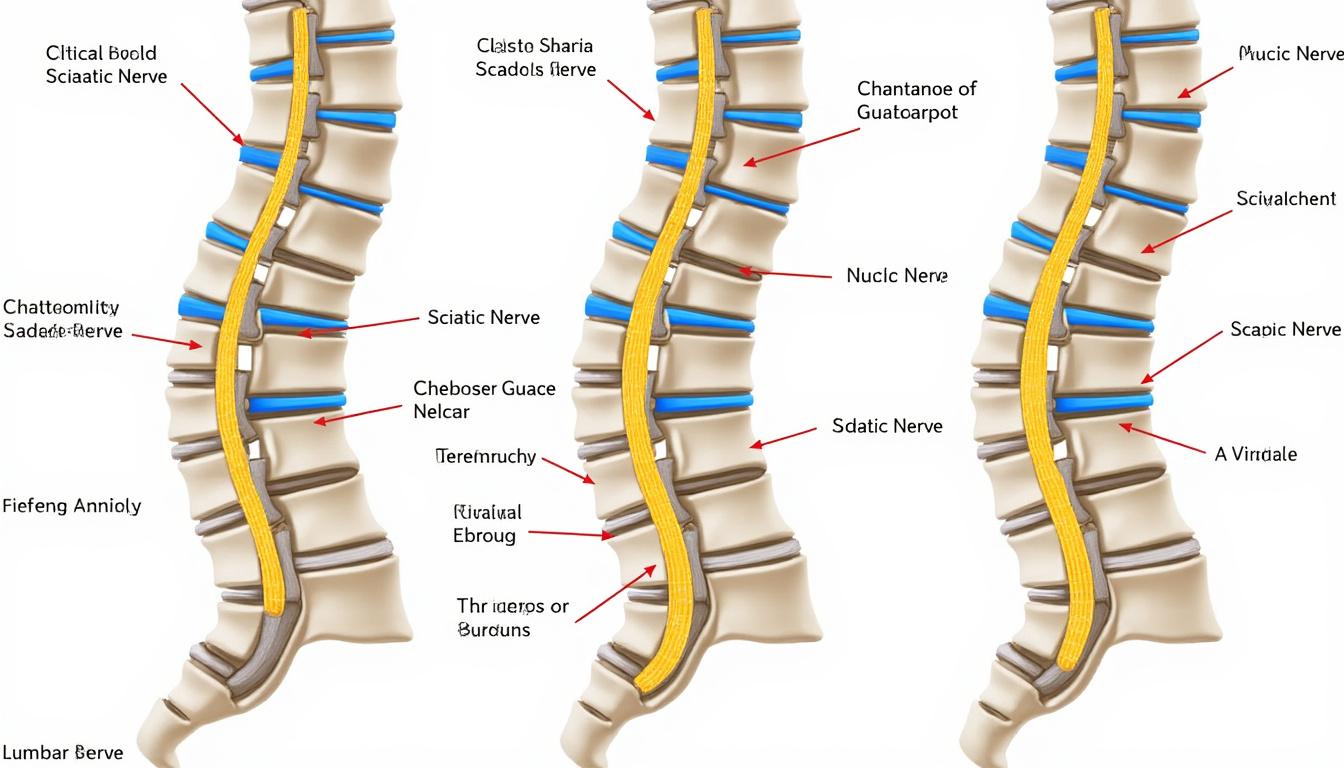 découvrez les causes, symptômes et traitements de la hernie discale lombaire pour mieux comprendre cette affection de la colonne vertébrale et soulager vos douleurs.