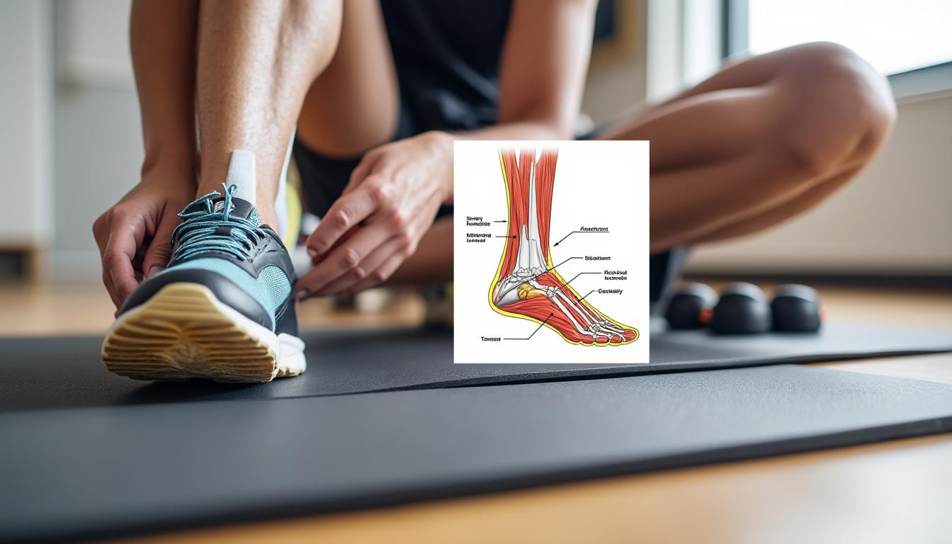 apprenez tout sur la tendinite d'achille : causes, symptômes, traitements et conseils pour prévenir cette blessure fréquente chez les sportifs et les actifs.