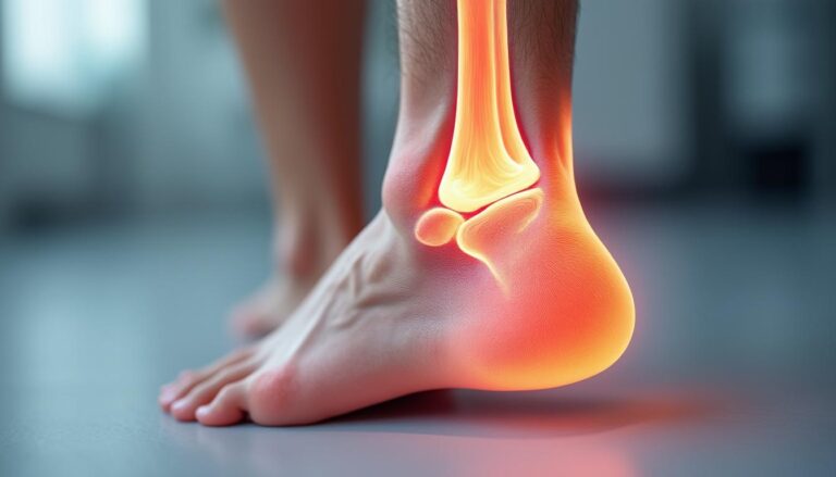 découvrez les causes, symptômes, traitements et conseils pour prévenir la tendinite d'achille et soulager cette douleur efficacement.