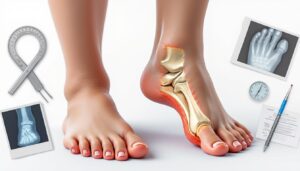 découvrez tout sur l'hallux valgus juvénile : causes, symptômes et traitements pour aider les jeunes à soulager ce problème orthopédique courant.