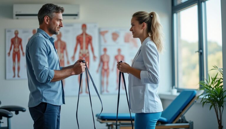 découvrez le rôle crucial de la kinésithérapie, les étapes de formation nécessaires et les modalités de remboursement expliquées en détail sur emo-international.fr.