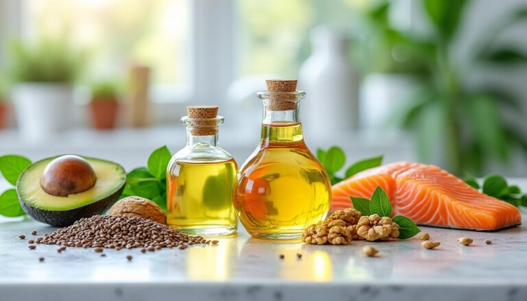 découvrez le guide complet des acides gras essentiels par nutrixeal info : bienfaits, sources, rôles et conseils pour une alimentation équilibrée.