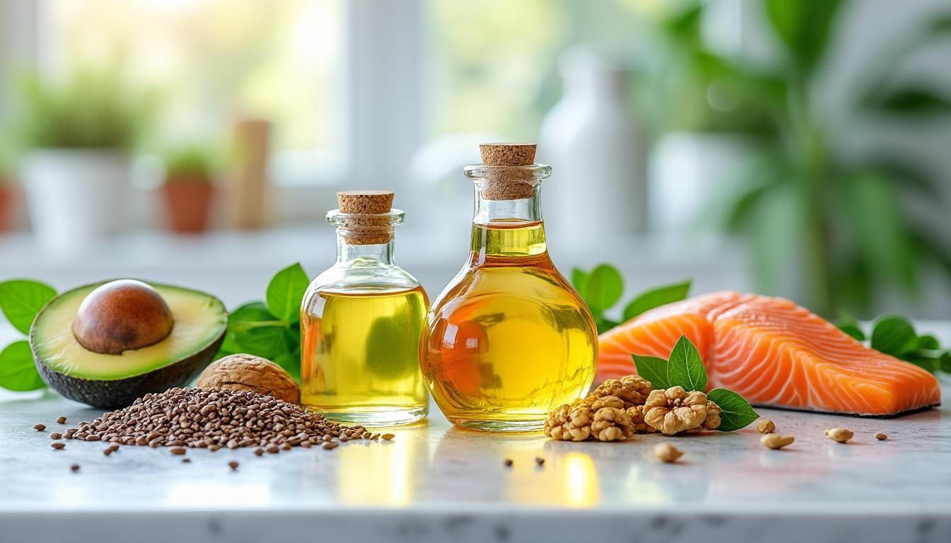 découvrez le guide complet des acides gras essentiels par nutrixeal info : bienfaits, sources, rôles et conseils pour une alimentation équilibrée.