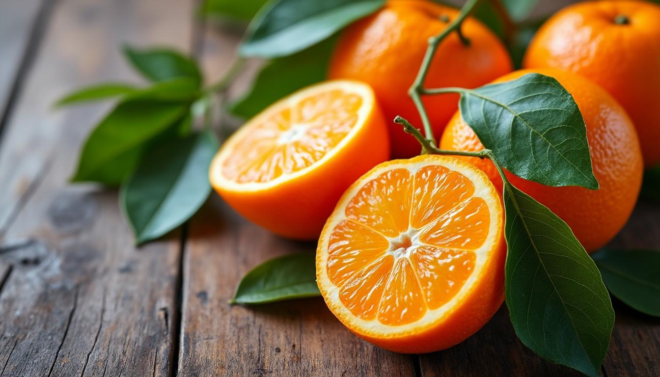 découvrez les bienfaits gourmands de la mandarine en hiver : vitamines, saveurs et astuces pour profiter pleinement de ce fruit de saison.