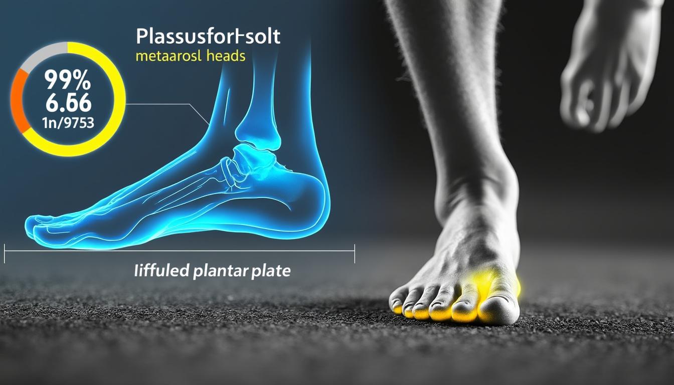 découvrez comment les cliniques podimédic diagnostiquent et traitent la métatarsalgie, une douleur courante du pied, pour un soulagement rapide et efficace.