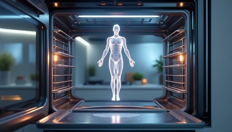 découvrez pourquoi le corps humain peut flotter dans un four grâce aux explications détaillées d'emo-international.fr, alliant science et curiosité.