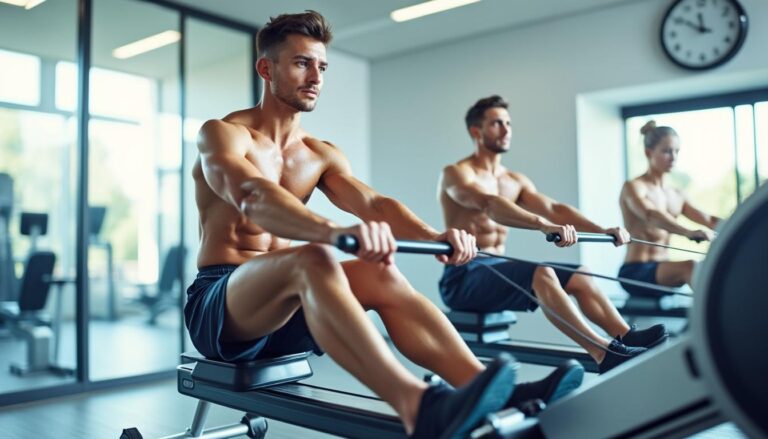 découvrez en combien de temps vous pouvez observer les premiers résultats en utilisant un rameur, avec des conseils pour optimiser votre entraînement et rester motivé.