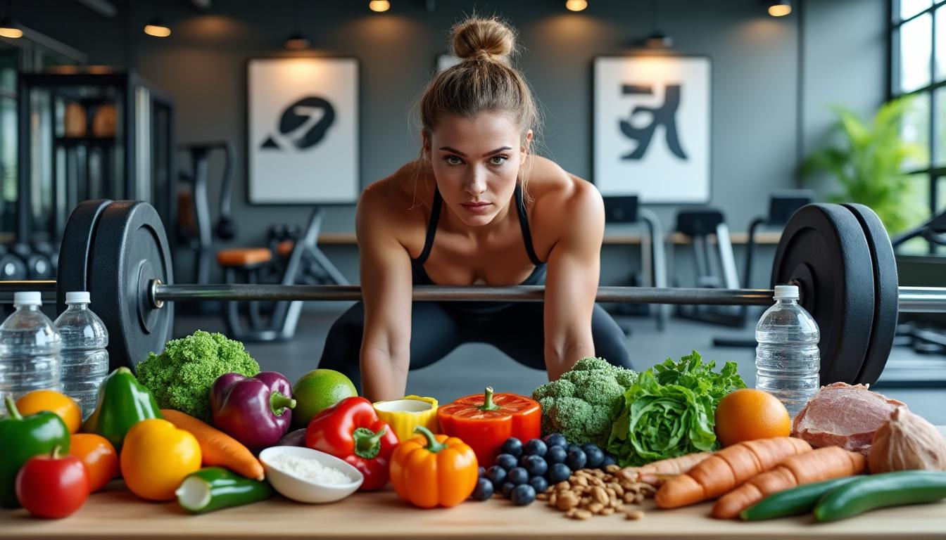 découvrez le programme d'entraînement complet et le régime alimentaire détaillé pour atteindre vos objectifs de forme sur emo-international.fr.